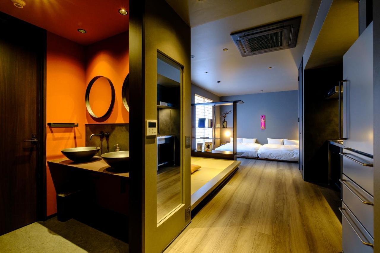 Apartamento Yanaka Sow Tokio Exterior foto