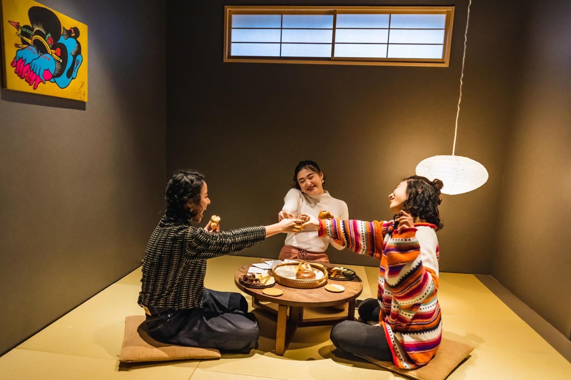 Apartamento Yanaka Sow Tokio Exterior foto